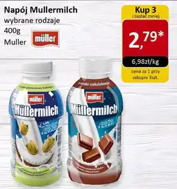 Market Point Napój Mullermilch oferta