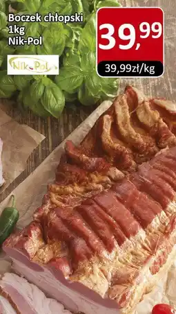 Market Point Boczek chłopski Nik-Pol oferta