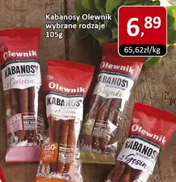 Market Point Kabanosy Olewnik oferta