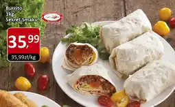 Market Point Burrito Sekret Smaku oferta