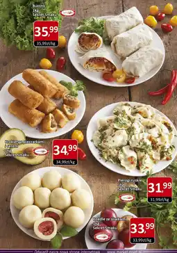 Market Point Knedle ze śliwkami Sekret Smaku oferta