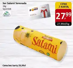 Market Point Ser Salami Serenada Spomlek oferta