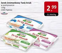 Market Point Serek śmietankowy Twój Smak Piątnica oferta