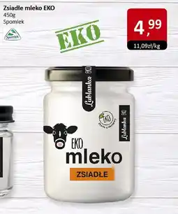 Market Point Zsiadłe mleko EKO Spomlek oferta