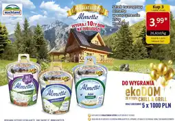 Market Point Serek twarogowy Almette Hochland oferta