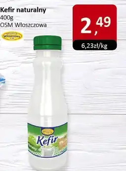 Market Point Kefir naturalny OSM Włoszczowa oferta
