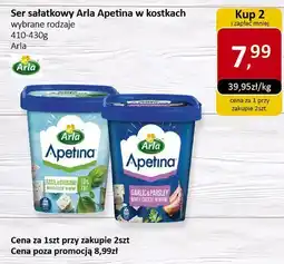 Market Point Ser sałatkowy Arla Apetina w kostkach oferta