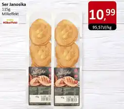 Market Point Ser Janosika Milkeffekt oferta
