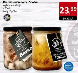 Market Point Lody Rzemieślnicze i Spółka Lody i Spółka oferta