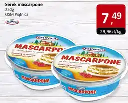 Market Point Serek mascarpone OSM Piątnica oferta