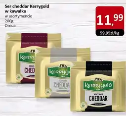 Market Point Ser cheddar Kerrygold w kawałku Ornua oferta
