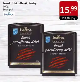 Market Point Łosoś dziki z Alaski plastry Suempol oferta