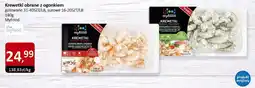 Market Point Krewetki obrane z ogonkiem MyFood oferta