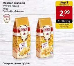 Market Point Makaron Czaniecki Czanieckie Makarony oferta