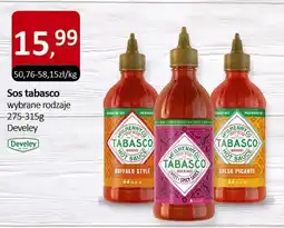 Market Point Sos tabasco Develey oferta