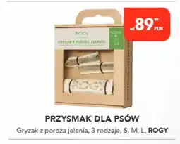 AquaelZOO Przysmak dla psów oferta
