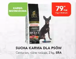 AquaelZOO Sucha karma dla psów ERA Centurion oferta