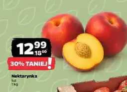 Netto Nektarynki oferta