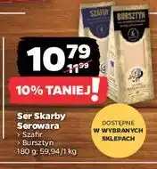 Netto Ser bursztyn Skarby Serowara oferta