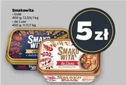 Netto Margaryna gold Smakowita oferta