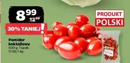 Netto Pomidory koktajlowe oferta