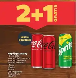 Netto Napój Sprite oferta