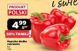 Netto Papryka czerwona oferta
