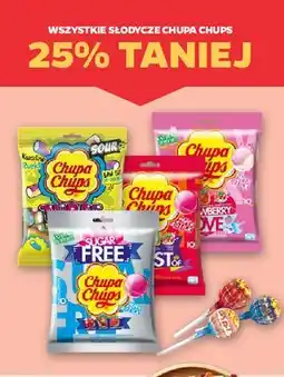 Netto Lizaki sour Chupa Chups oferta