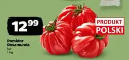 Netto Pomidory rosamunda polska oferta