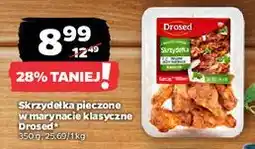 Netto Skrzydełka z kurczaka w marynacie klasycznej Drosed oferta