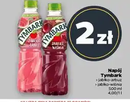 Netto Napój wiśnia-jabłko Tymbark oferta