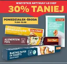 Netto Woreczki strunowe Le Chef oferta