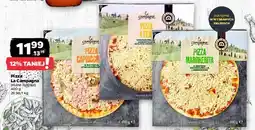 Netto Pizza margherita La Campagna oferta