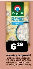 Netto Chrupki zielona cebulka Przysnacki oferta