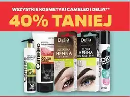 Netto Szampon do włosów suchy Cameleo oferta
