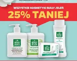 Netto Żel pod prysznic nawilżający Biały Jeleń Kozie Mleko oferta