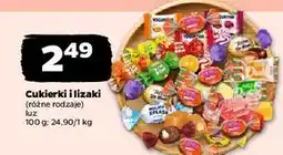 Netto Cukierki yogurtini mix Roshen oferta