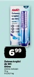 Netto Krążki do wc ocean Shine Classic oferta