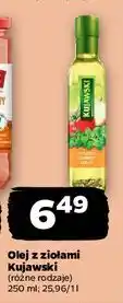 Netto Olej oregano pomidor cebula Kujawski Ze Smakiem oferta