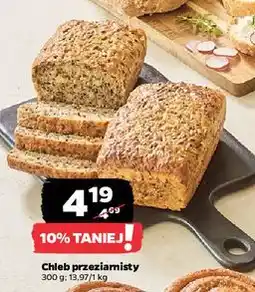 Netto Chleb przeziarnisty oferta