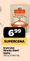 Netto Erytrytol Sante Skarby Ziemi oferta