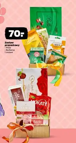 Netto Zestaw prezentowy berberys oferta