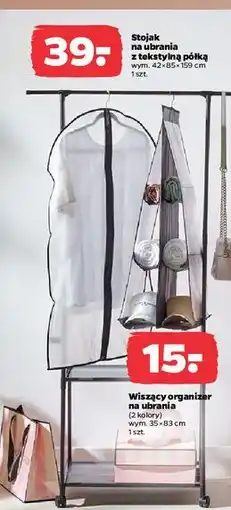 Netto Organizer wiszący oferta