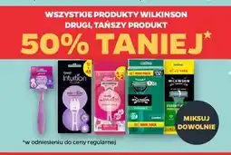 Netto Maszynki do golenia sensitive Wilkinson Extra Essential 3 oferta