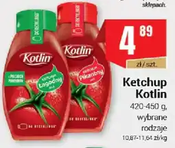 Premium Nasz Sklep Ketchup Kotlin oferta