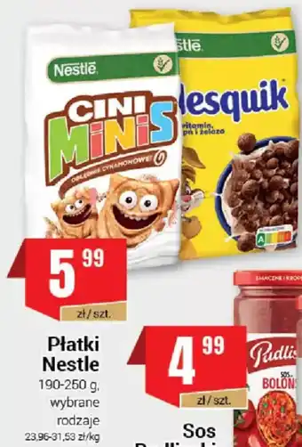 Premium Nasz Sklep Płatki Nestle oferta