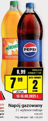 Premium Nasz Sklep Napój gazowany oferta