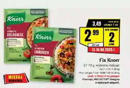 Premium Nasz Sklep Fix Knorr oferta