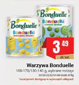 Premium Nasz Sklep Warzywa Bonduelle oferta