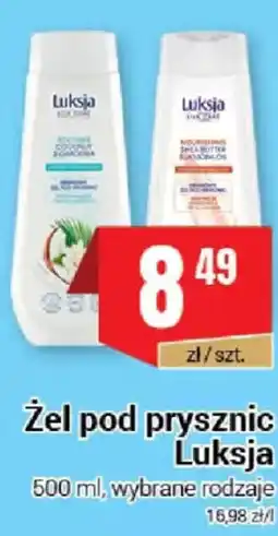 Premium Nasz Sklep Żel pod prysznic Luksja oferta